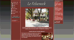 Desktop Screenshot of felseneck.fr