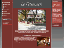 Tablet Screenshot of felseneck.fr
